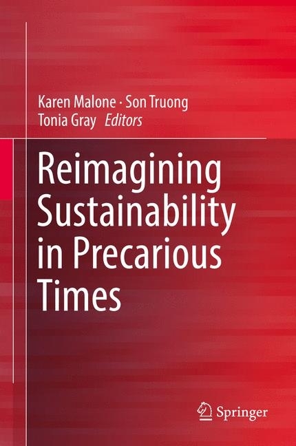 Reimagining Sustainability in Precarious Times main product photo