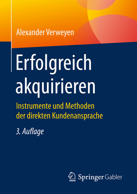 Erfolgreich akquirieren main product photo