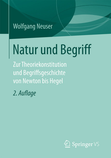 Natur und Begriff main product photo