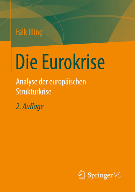 Die Eurokrise main product photo