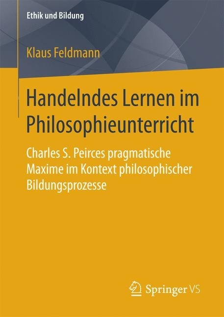 Handelndes Lernen im Philosophieunterricht main product photo