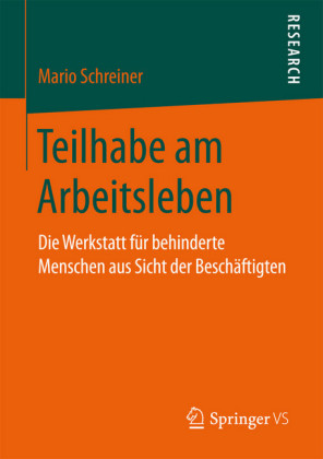 Teilhabe am Arbeitsleben