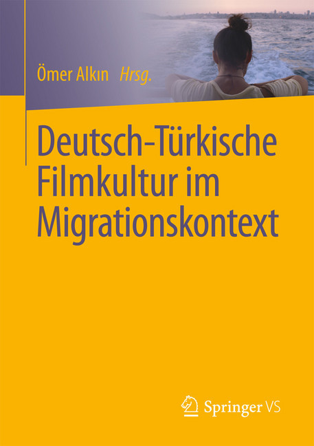 Deutsch-Türkische Filmkultur im Migrationskontext main product photo