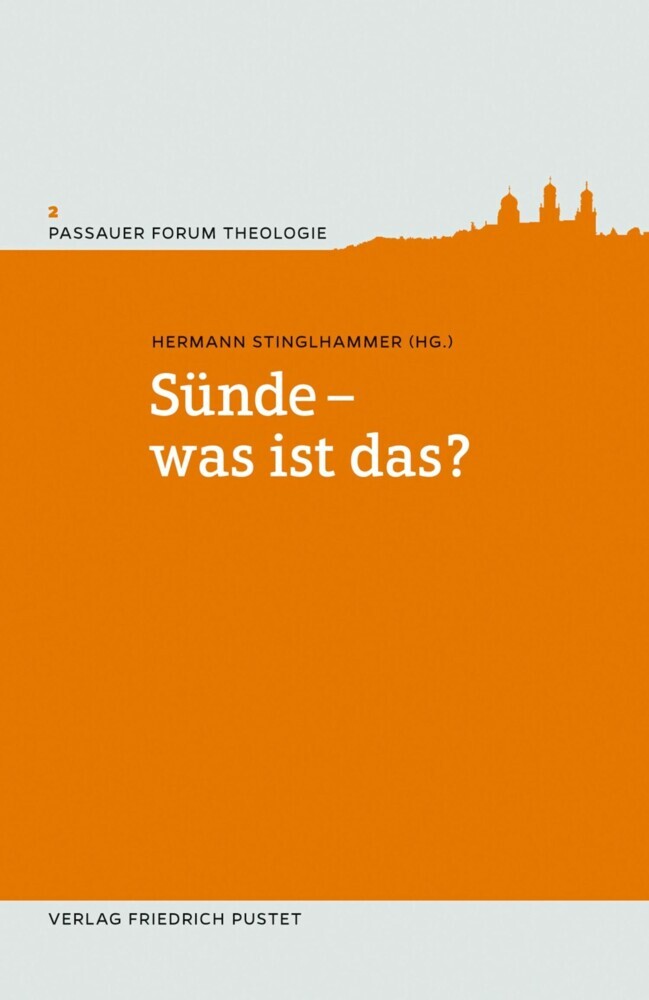 Sünde - was ist das? main product photo