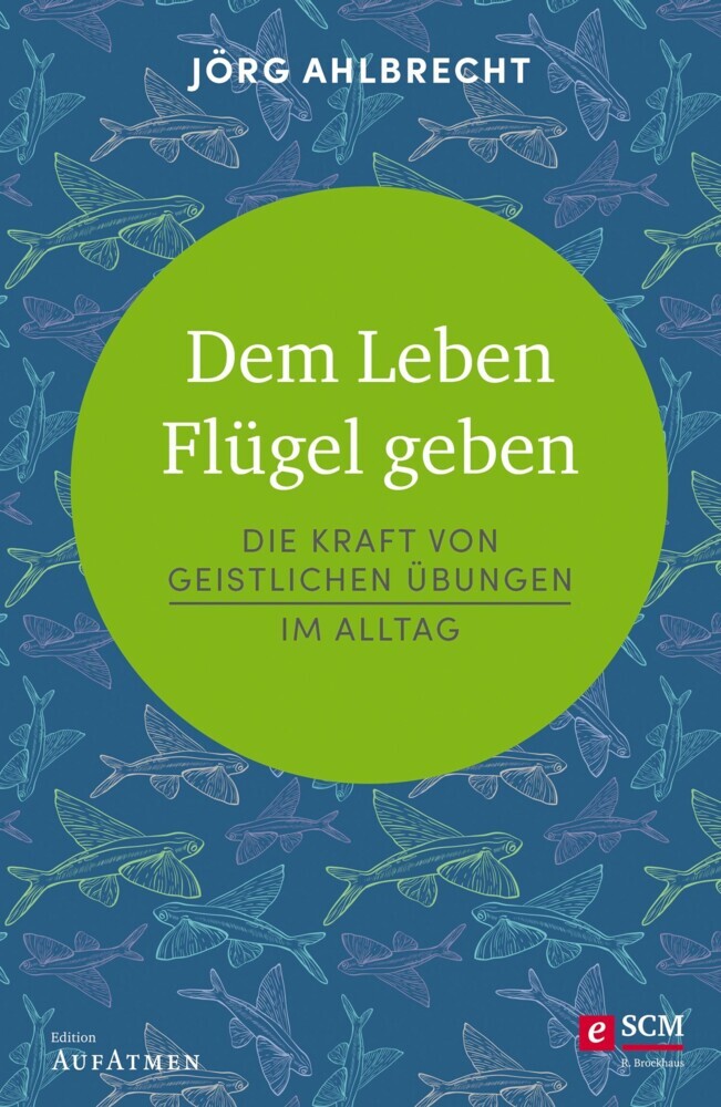 Dem Leben Flügel geben main product photo
