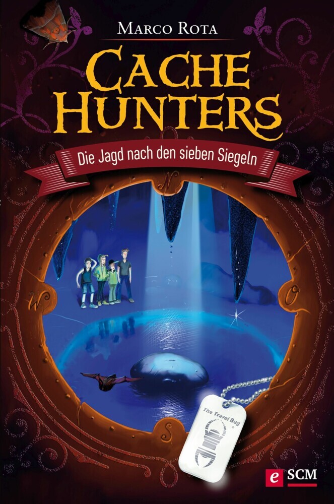 Cache Hunters - Die Jagd nach den sieben Siegeln main product photo