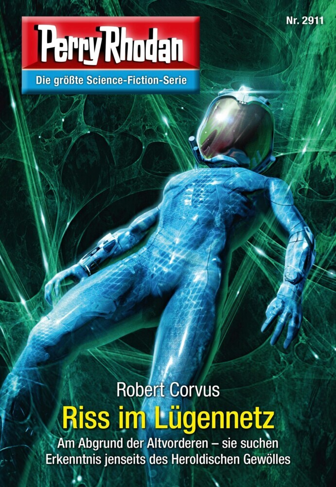 Perry Rhodan 2911: Riss im Lügennetz main product photo