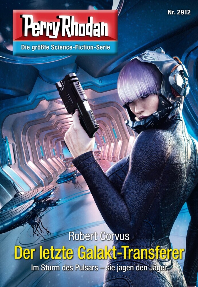 Perry Rhodan 2912: Der letzte Galakt-Transferer main product photo
