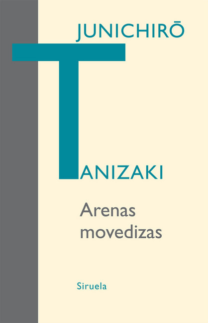 Arenas movedizas main product photo
