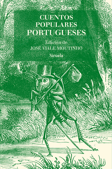 Cuentos populares portugueses main product photo