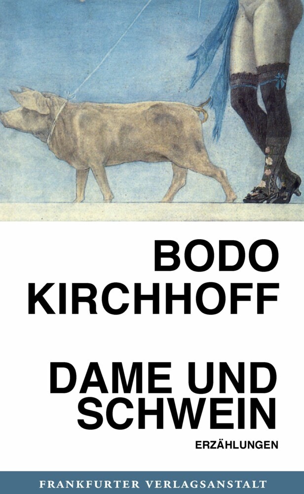 Dame und Schwein main product photo