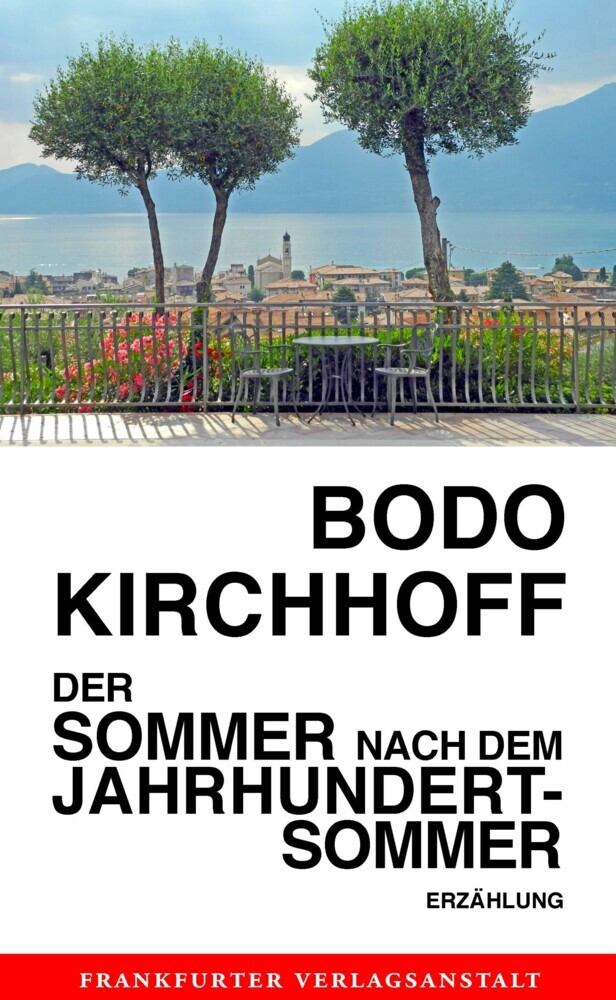 Der Sommer nach dem Jahrhundertsommer main product photo