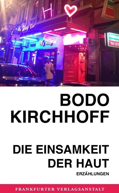 Die Einsamkeit der Haut main product photo