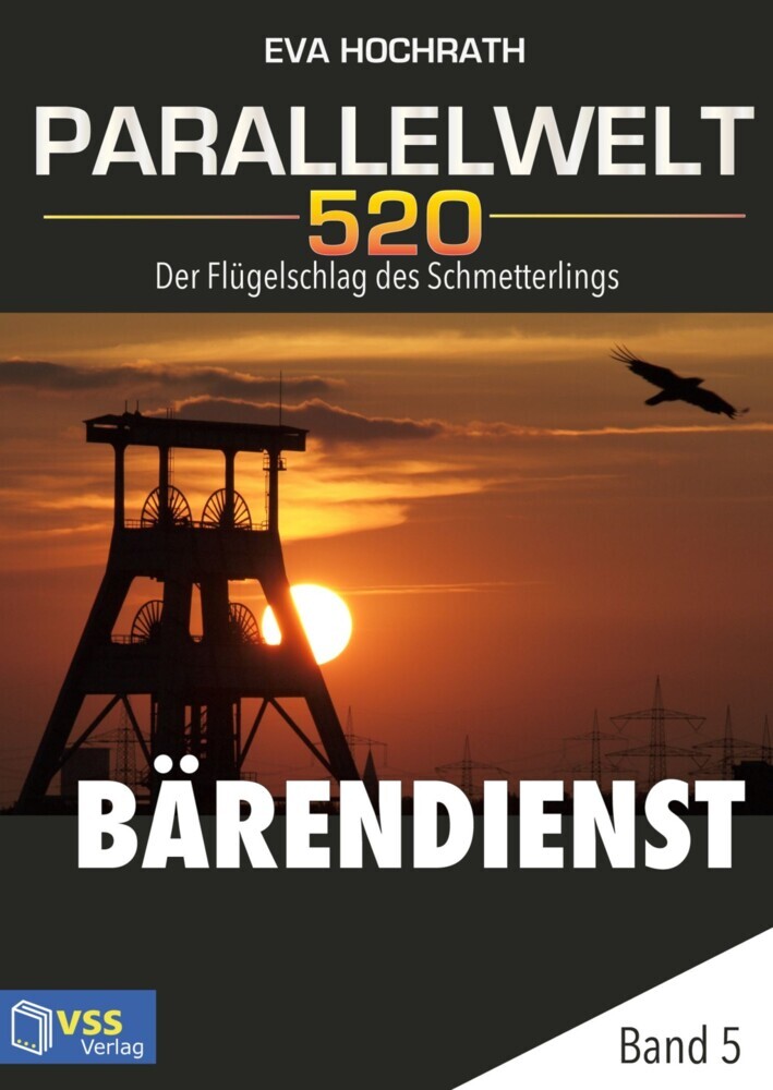 Parallelwelt 520 - Band 5 - Bärendienst main product photo