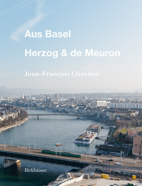 Aus Basel - Herzog & de Meuron main product photo