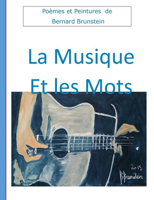La Musique et les mots main product photo