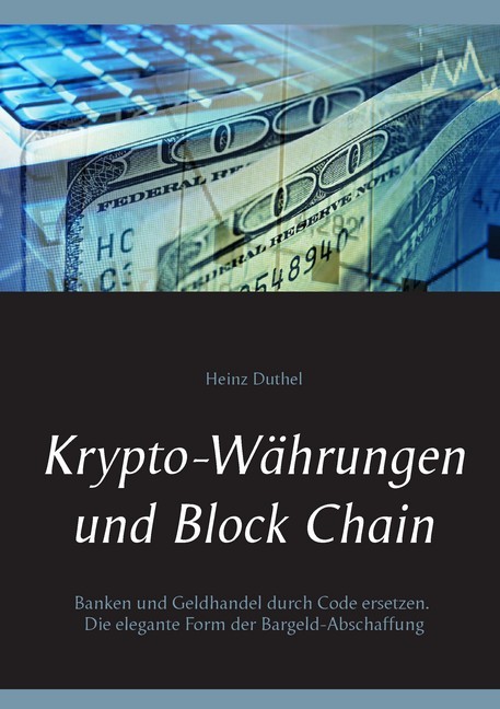 Krypto-Währungen und Block Chain main product photo