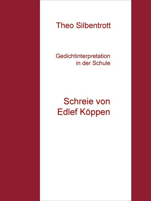 Gedichtinterpretation in der Schule main product photo