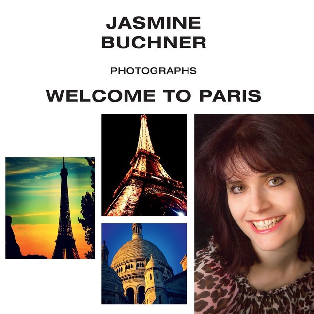 Welcome to Paris main product photo