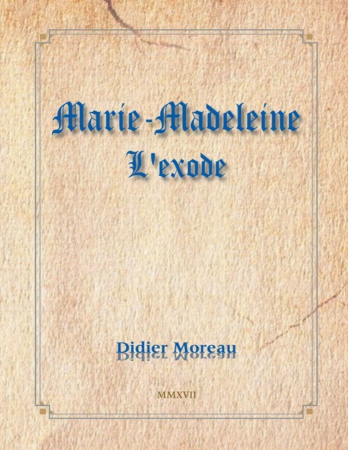 Marie-Madeleine main product photo