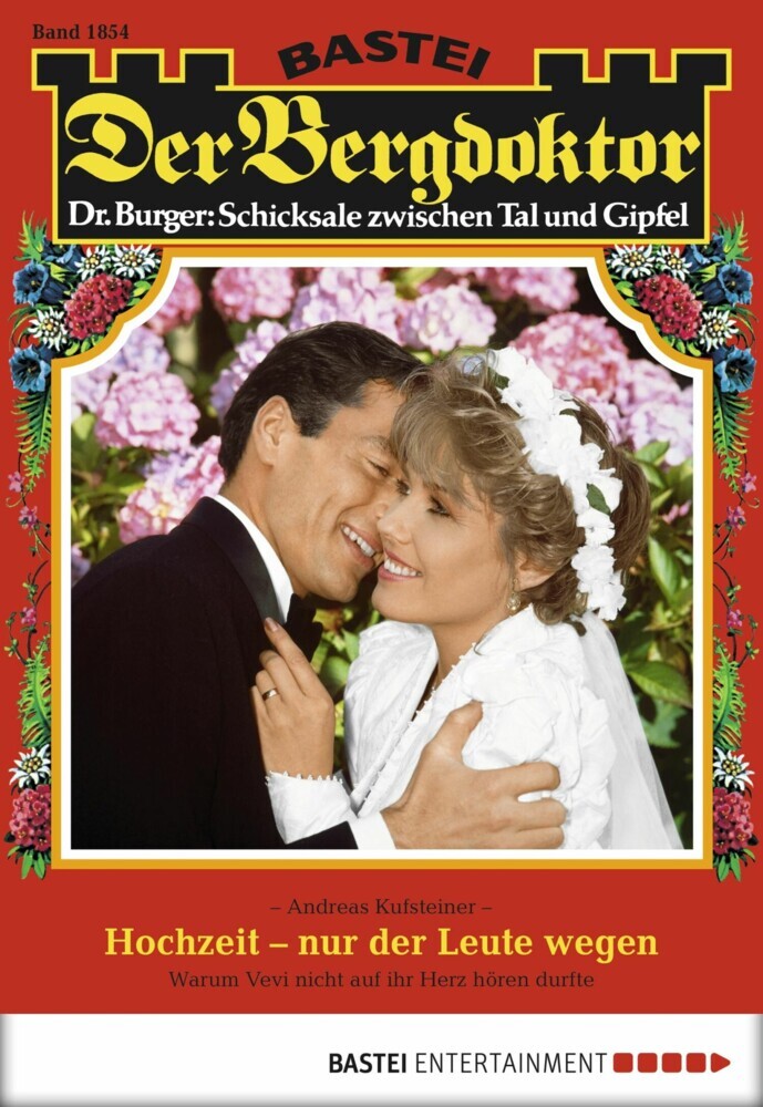 Der Bergdoktor 1854 main product photo