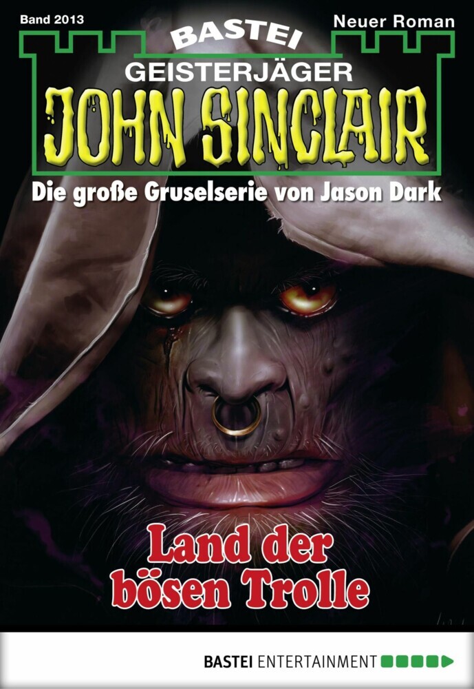John Sinclair 2013 main product photo