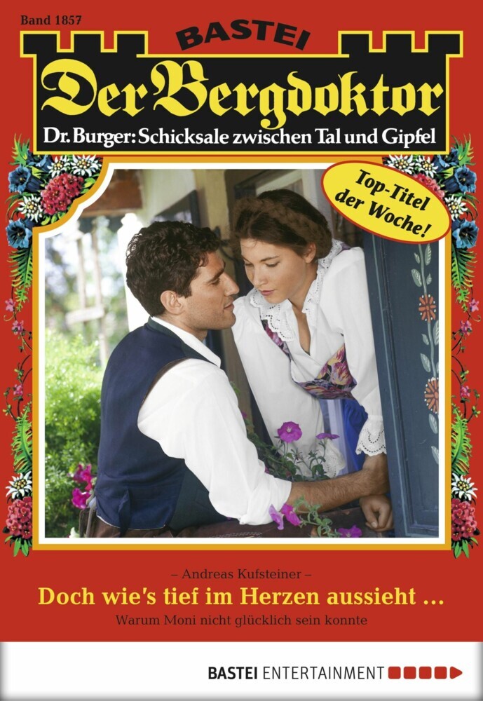 Der Bergdoktor 1857 main product photo