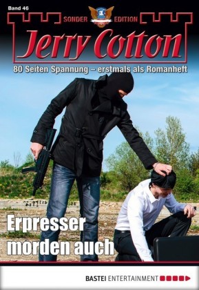 Jerry Cotton Sonder-Edition 46