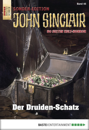 John Sinclair Sonder-Edition 45