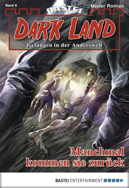 Dark Land - Folge 008 main product photo