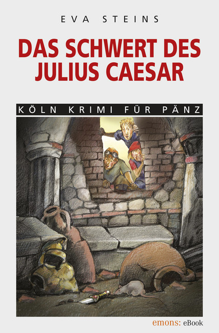 Das Schwert des Julius Caeser main product photo