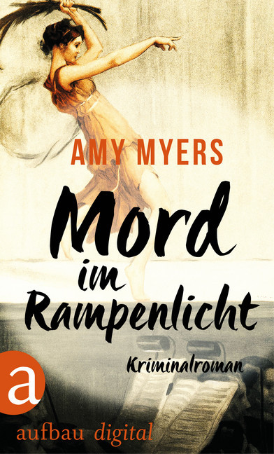Mord im Rampenlicht main product photo