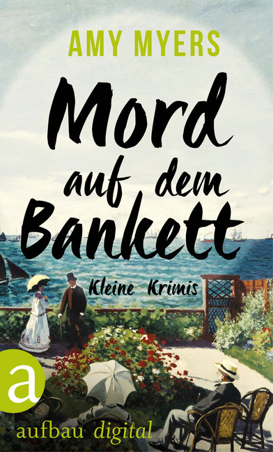 Mord auf dem Bankett main product photo