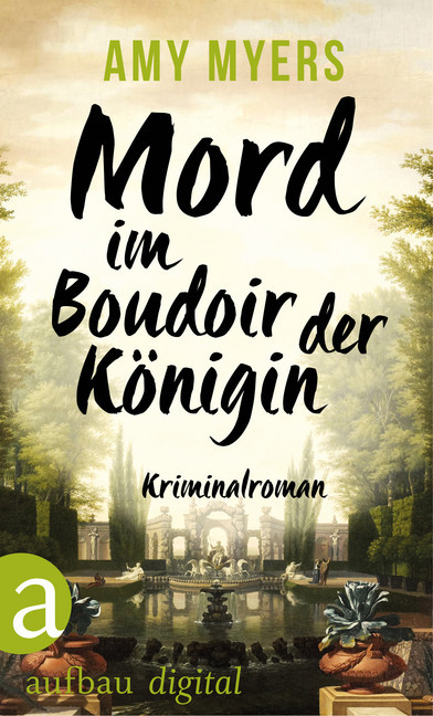 Mord im Boudoir der Königin main product photo