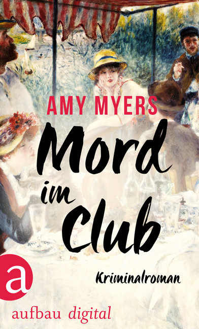 Mord im Club main product photo