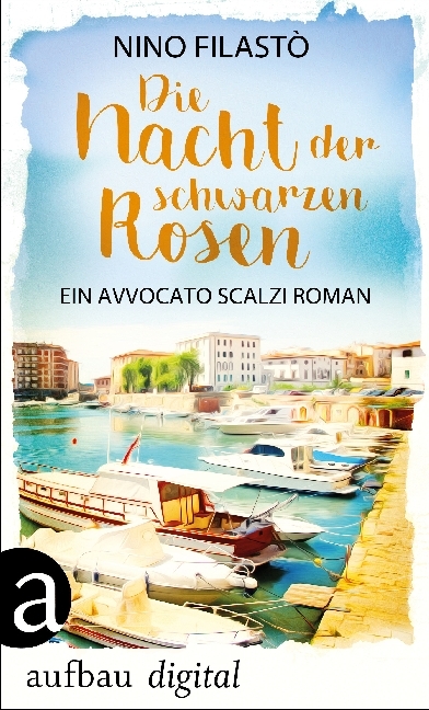 Die Nacht der schwarzen Rosen main product photo