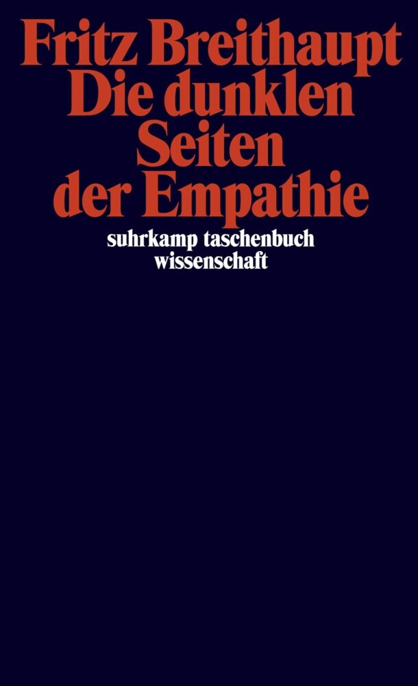 Die dunklen Seiten der Empathie main product photo