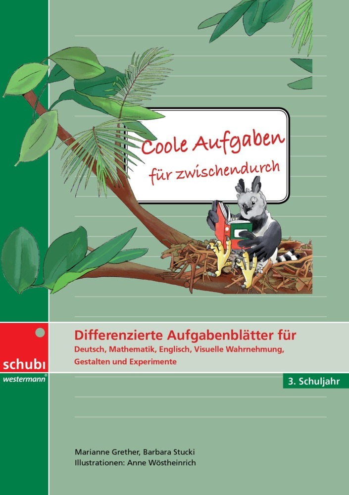 Coole Aufgaben für zwischendurch main product photo