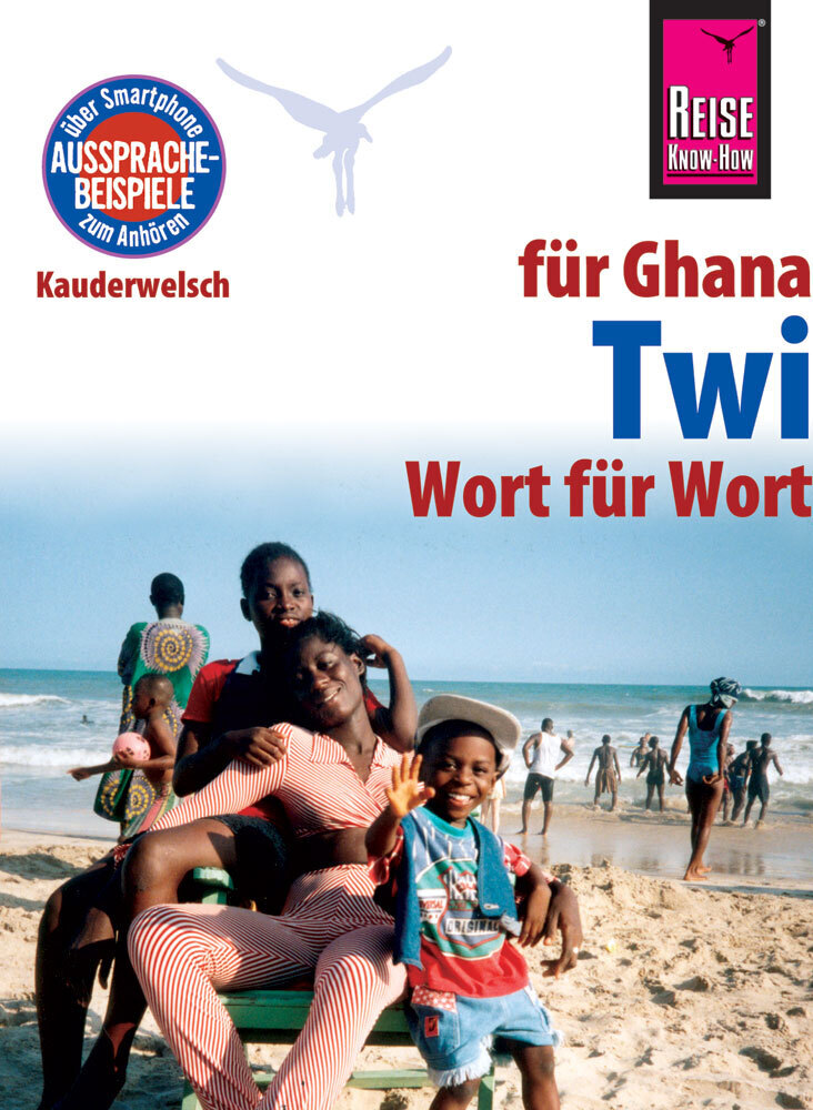 Reise Know-How Sprachführer Twi für Ghana - Wort für Wort main product photo