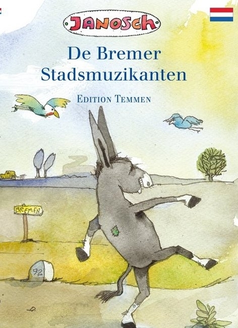 Die Bremer Stadtmusikanten main product photo