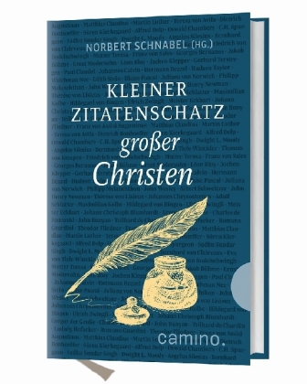 Kleiner Zitatenschatz großer Christen