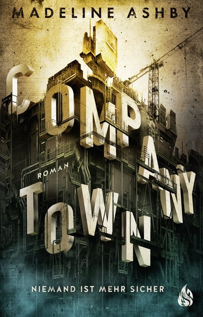 Company Town - Niemand ist mehr sicher main product photo