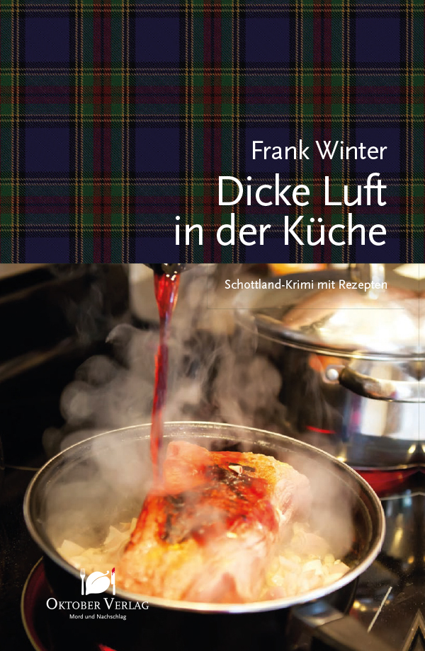 Dicke Luft in der Küche main product photo