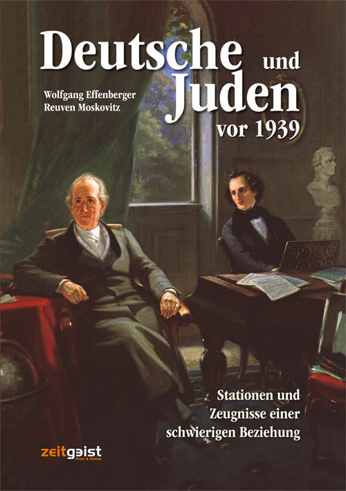 Deutsche und Juden vor 1939 main product photo
