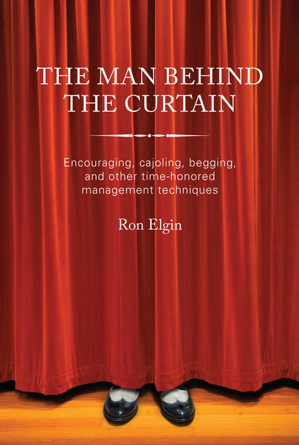 The Man Behind the Curtain main product photo