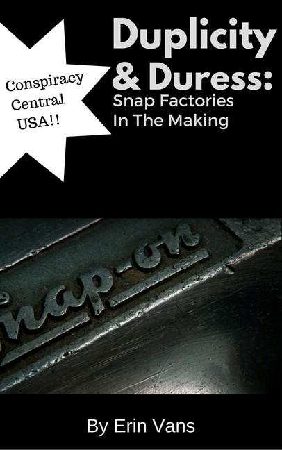 Duplicity and Duress: main product photo