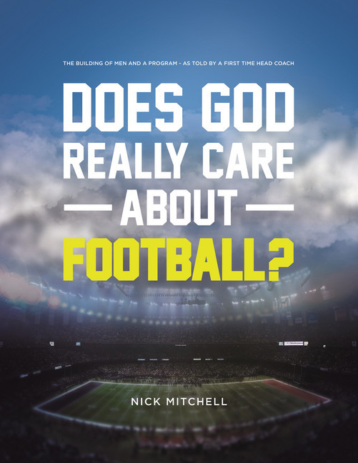 Does God Really Care About Football? main product photo