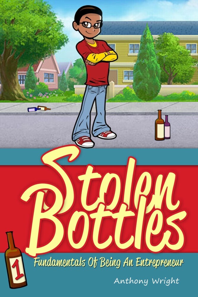 Stolen Bottles main product photo