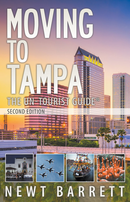 Moving to Tampa: The Un-Tourist Guide main product photo