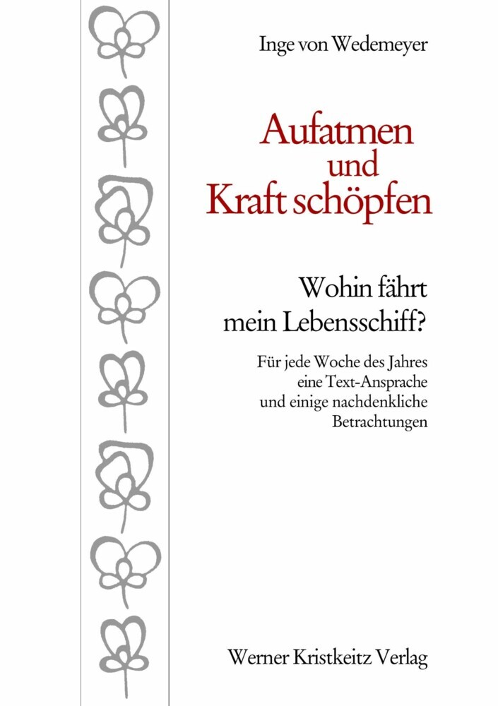 Aufatmen und Kraft schöpfen main product photo